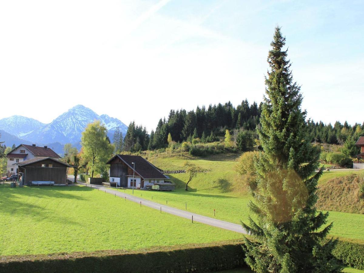 Apartment In W Ngle Tyrol With Walking Trails Near Reutte Extérieur photo