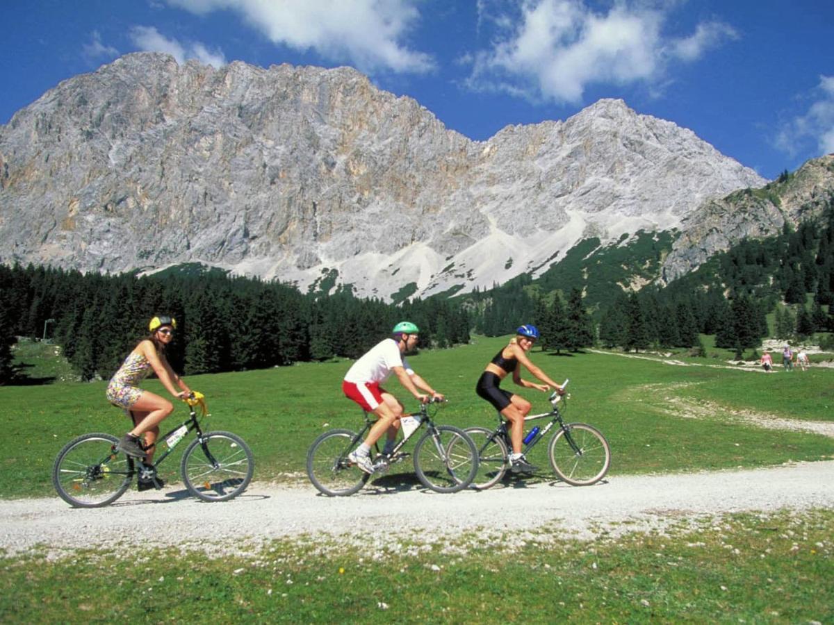 Apartment In W Ngle Tyrol With Walking Trails Near Reutte Extérieur photo