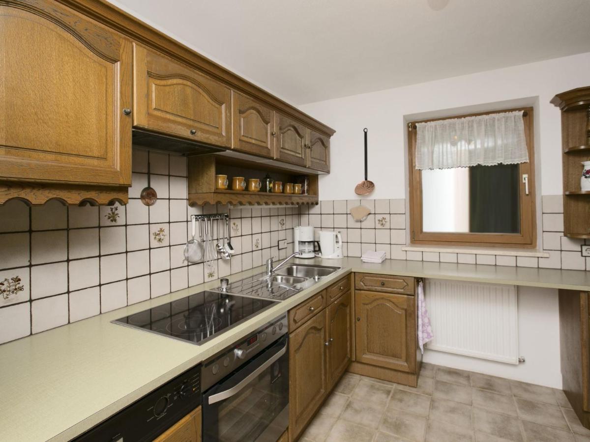 Apartment In W Ngle Tyrol With Walking Trails Near Reutte Extérieur photo