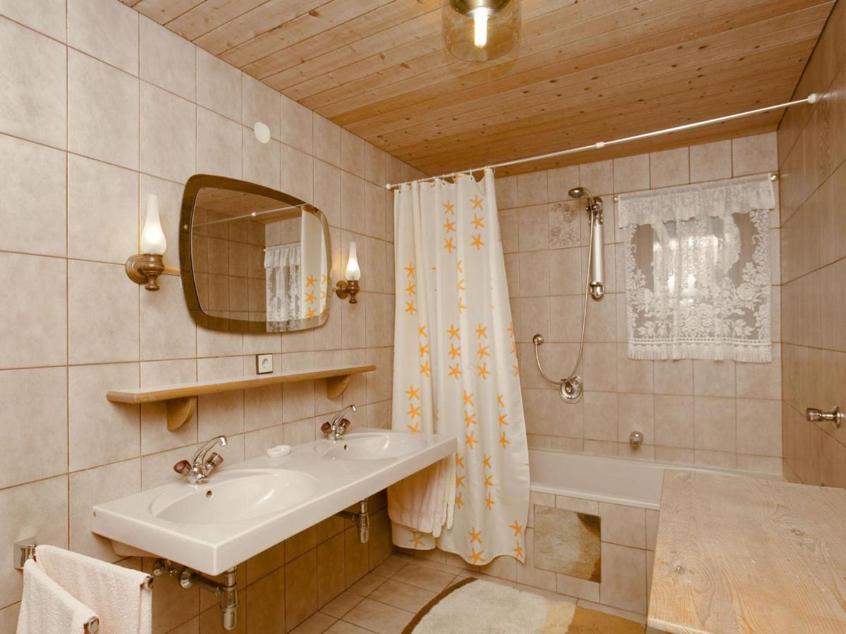 Apartment In W Ngle Tyrol With Walking Trails Near Reutte Extérieur photo