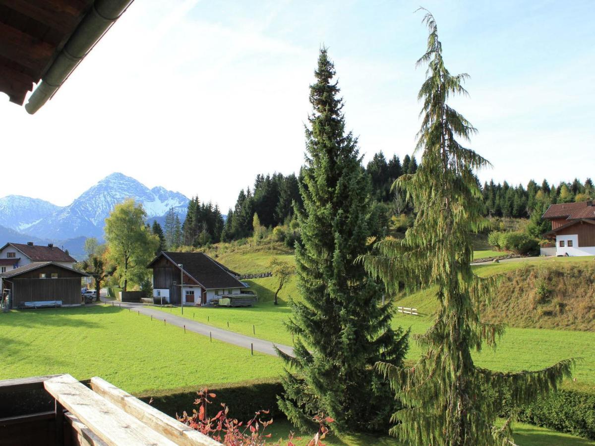Apartment In W Ngle Tyrol With Walking Trails Near Reutte Extérieur photo
