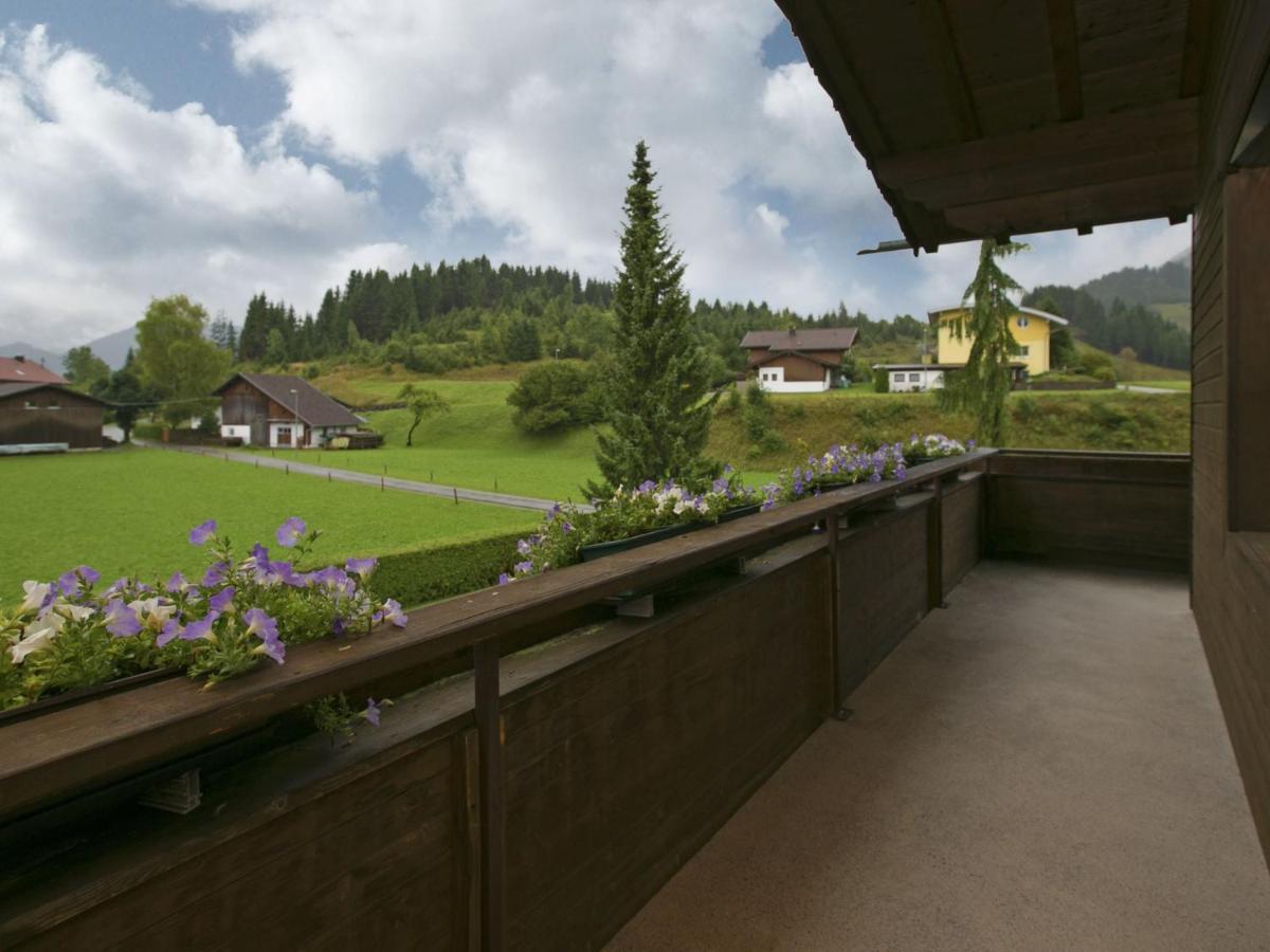 Apartment In W Ngle Tyrol With Walking Trails Near Reutte Extérieur photo