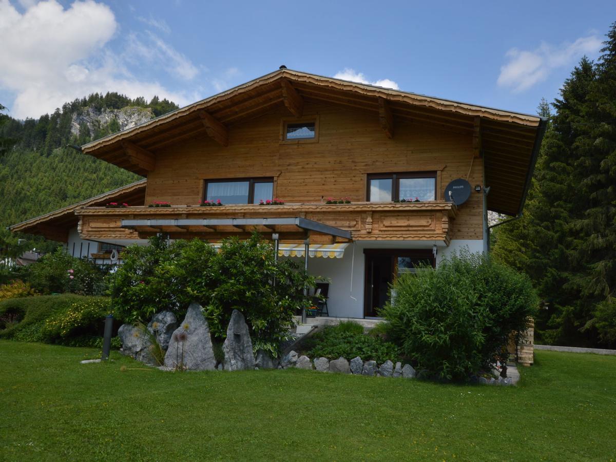 Apartment In W Ngle Tyrol With Walking Trails Near Reutte Extérieur photo