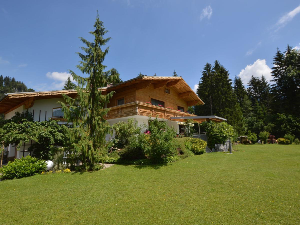 Apartment In W Ngle Tyrol With Walking Trails Near Reutte Extérieur photo